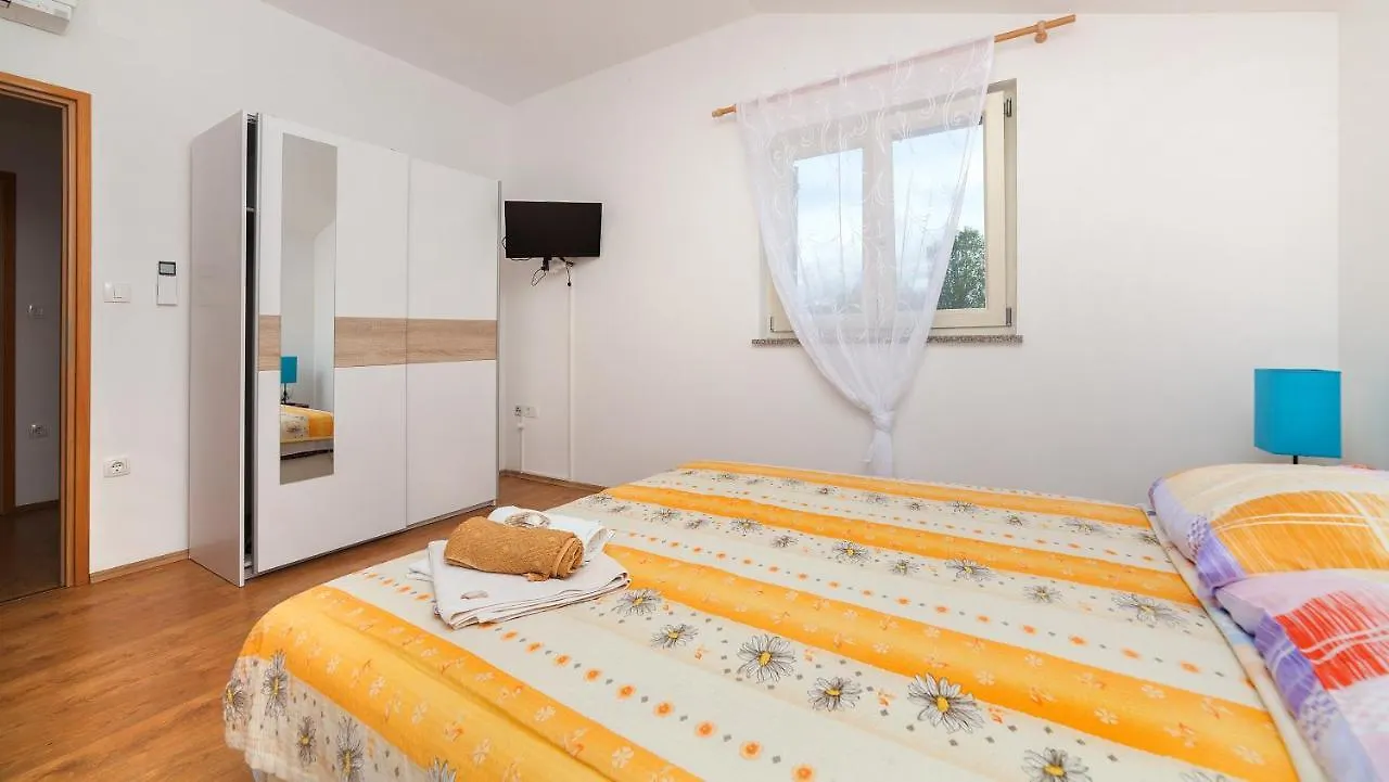 Apartments Barbara Brseč